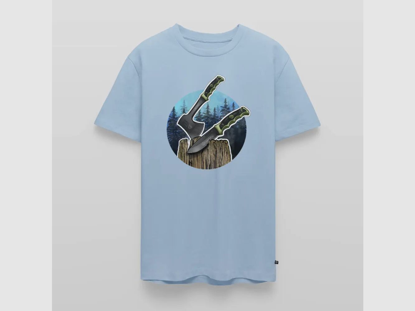 PUMA Męski Premium T-Shirt "Forever Survival"