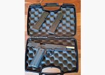 Schmeisser Hugo 1911 6" barrel