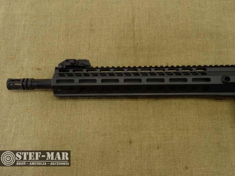 Karabinek sportowy KBKS Hämmerli TAC R1 22, kal. .22 Long Rifle, zdjęcie 11 z 18