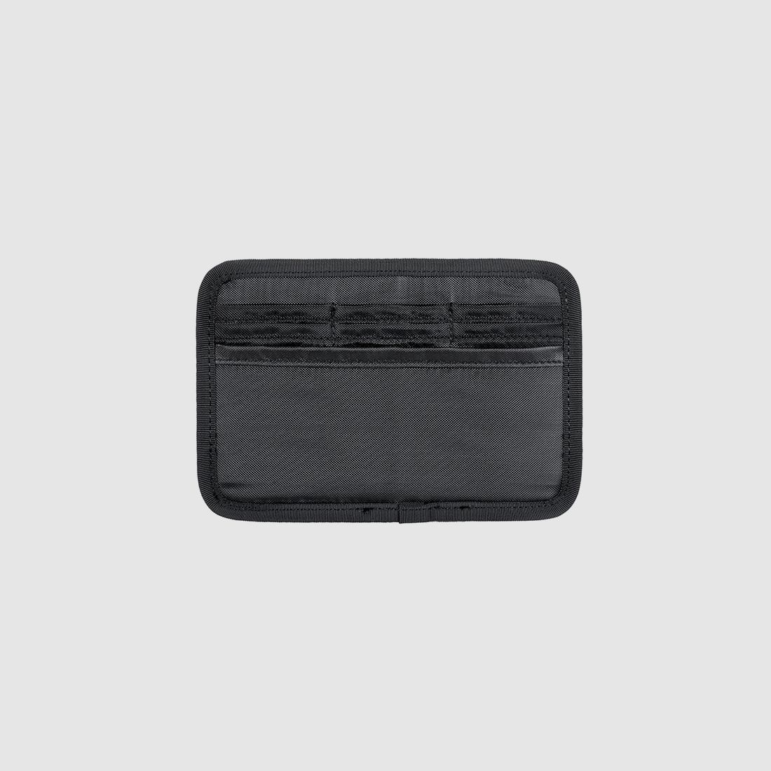 Velcro Multi-Pocket Organizer - Black [8FIELDS]
