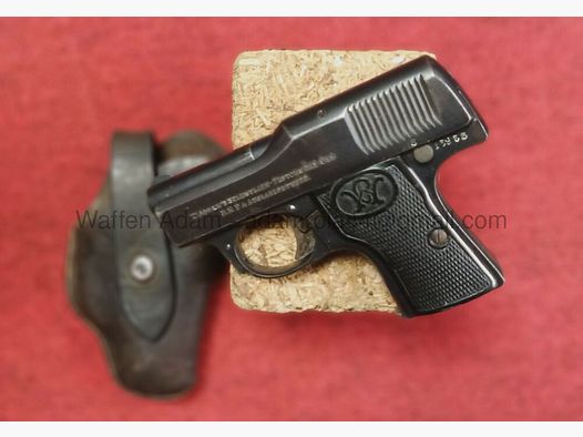 Walther Zella Mehlis Model 1