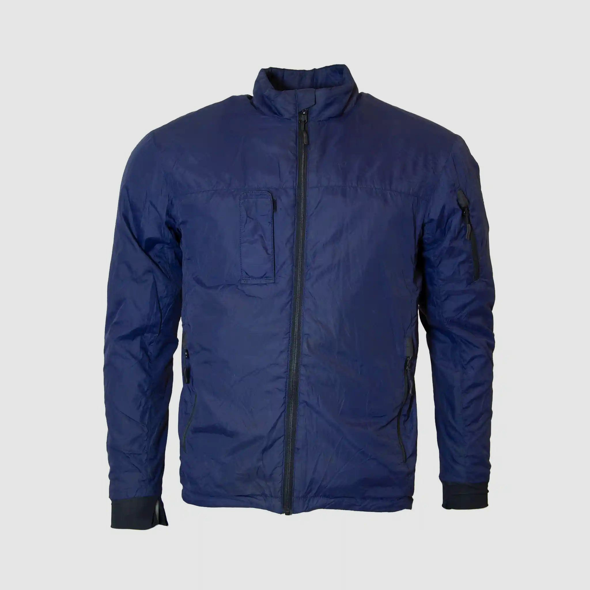 Carinthia Carinthia Jacke RAF LIG Navy gebruikt - L