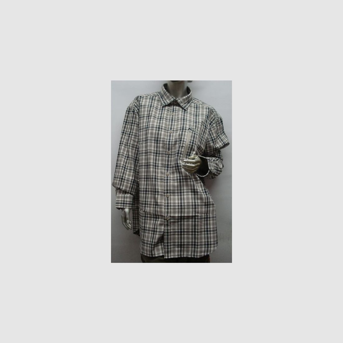 Camisa Outfox Trophy 1/1 Manga de secado rápido