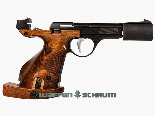 Olympique DES-69 .22lr , Sportgriff rechts, Laufgewicht LL: 150 mm