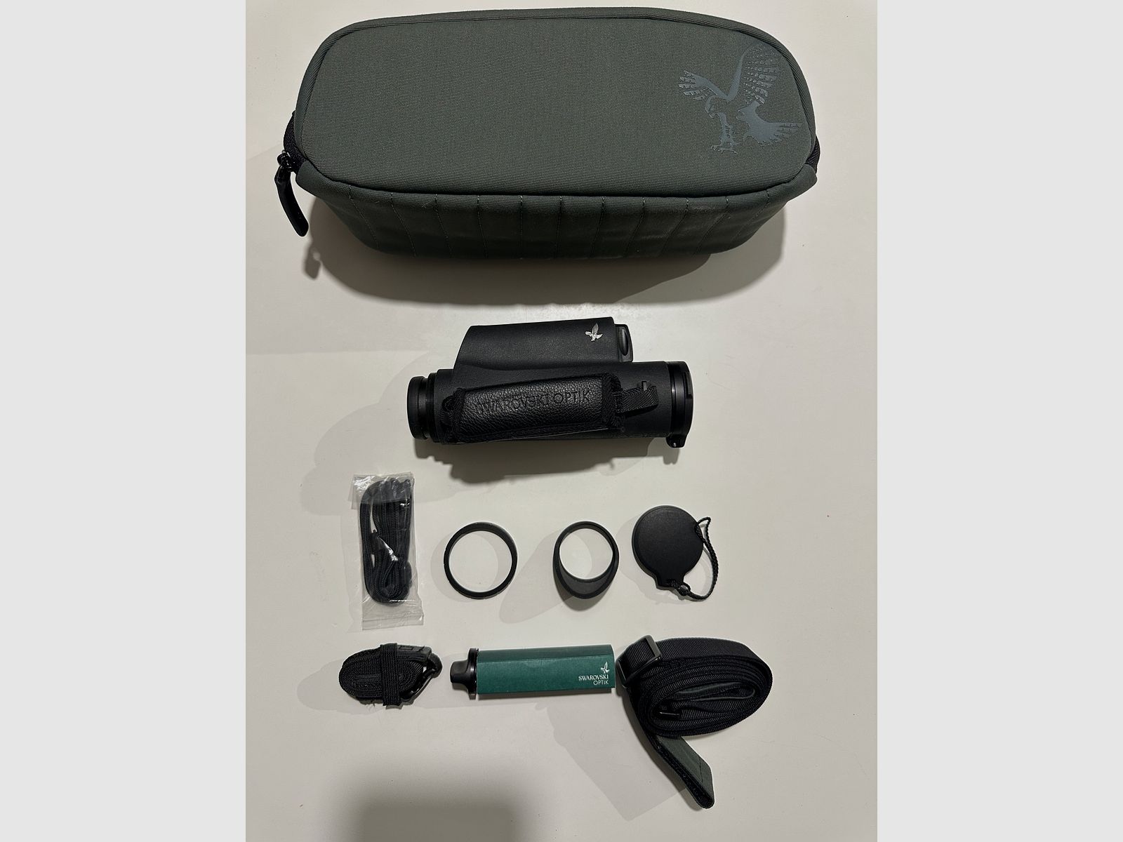 Wärmebildkamera Swarovski tM 35