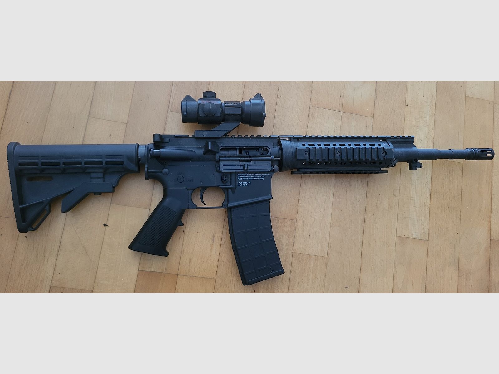 Tippmann m4 Co2  Set