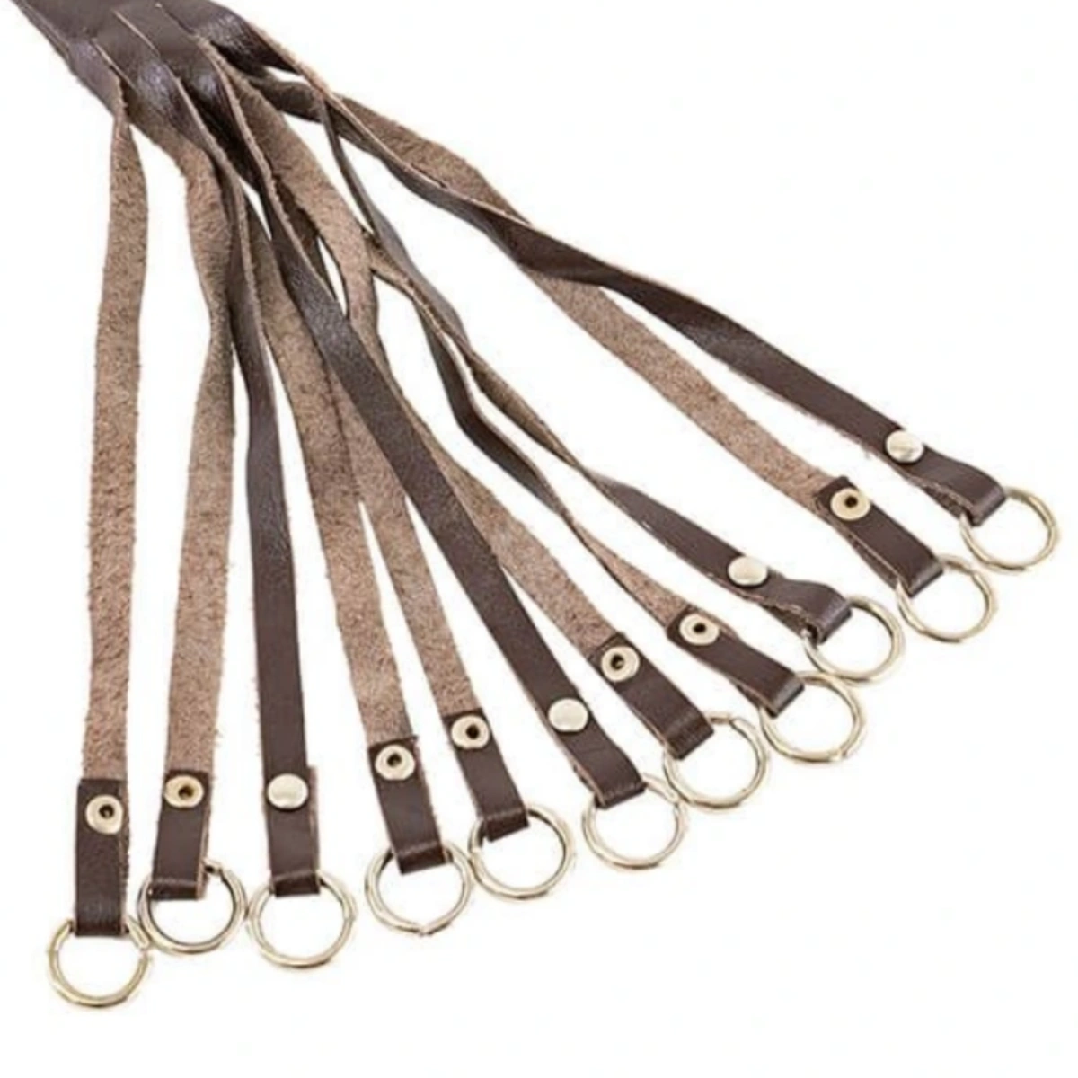 Gewehrriemen aus Leder, Bild 2 von 2