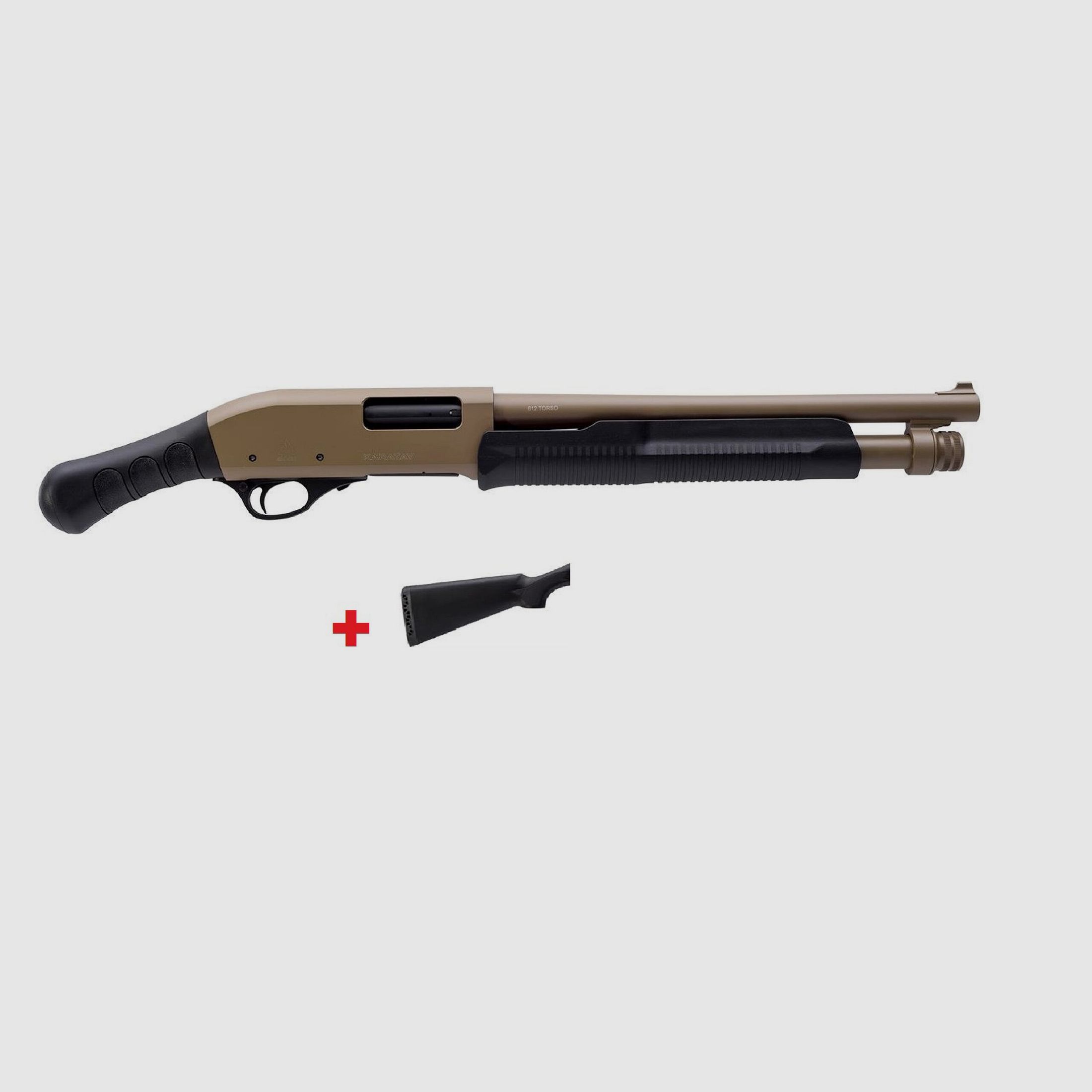 Akkar – Karatay 612 / Torso Pump-A. / 12/76, image 1 sur 4