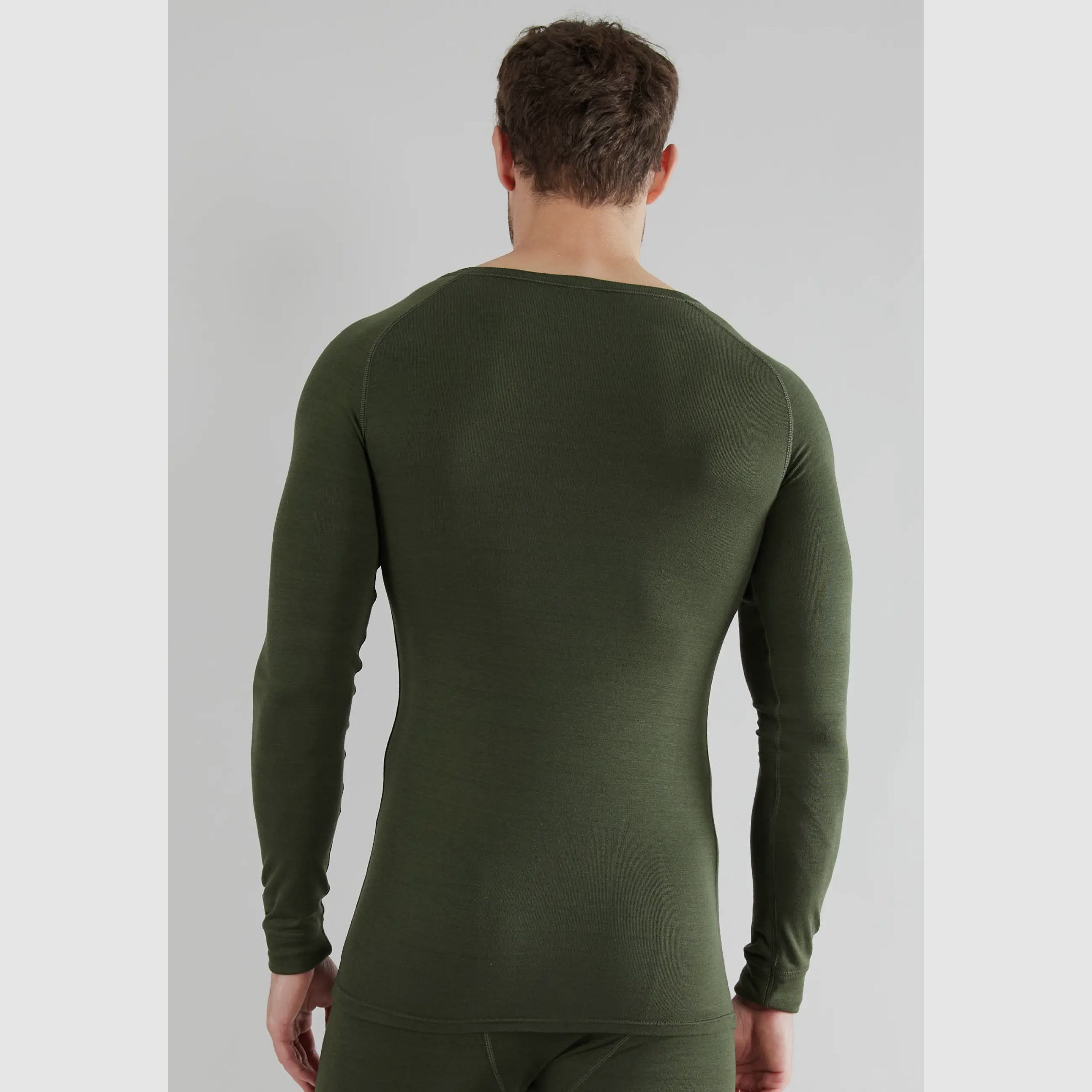 Ceceba Unterziehshirt Rundhals langarm