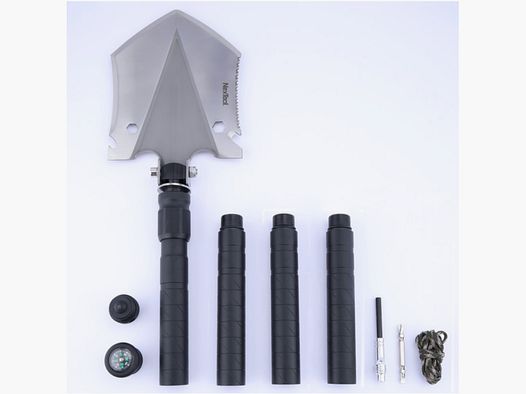 Nextool KT5524 Frigate innovativer Outdoor Klappspaten Prepper