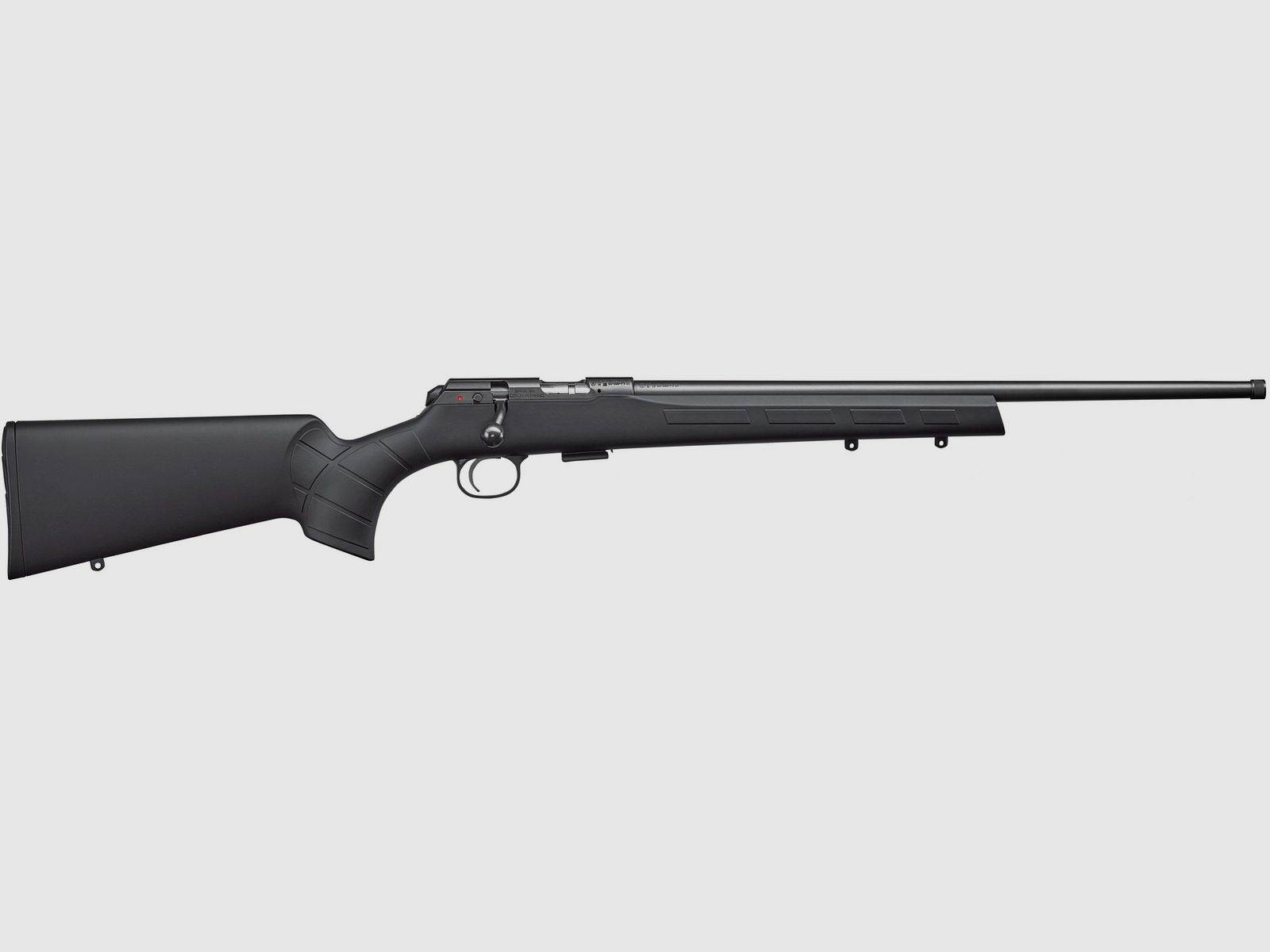 KK-Repetierbüchse CZ 457 Synthetic .22lfb, 5 Schuß Lauflänge 52,5cm