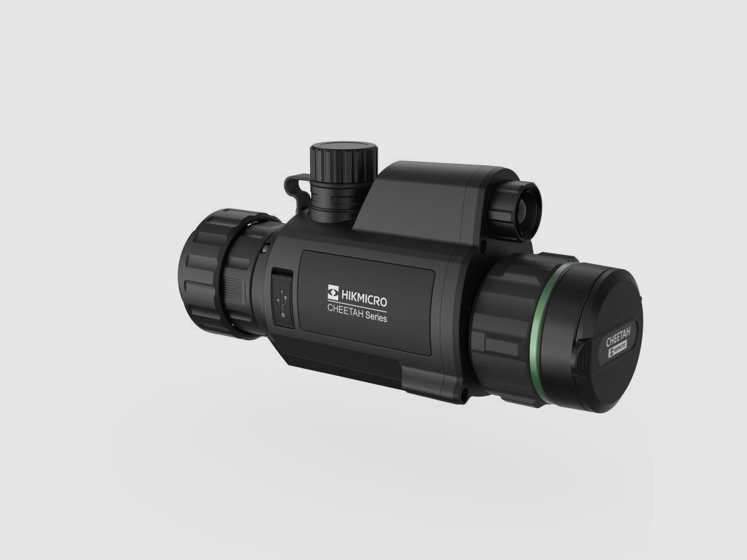 HIKMICRO Clip-On Cheetah C32F 850nm