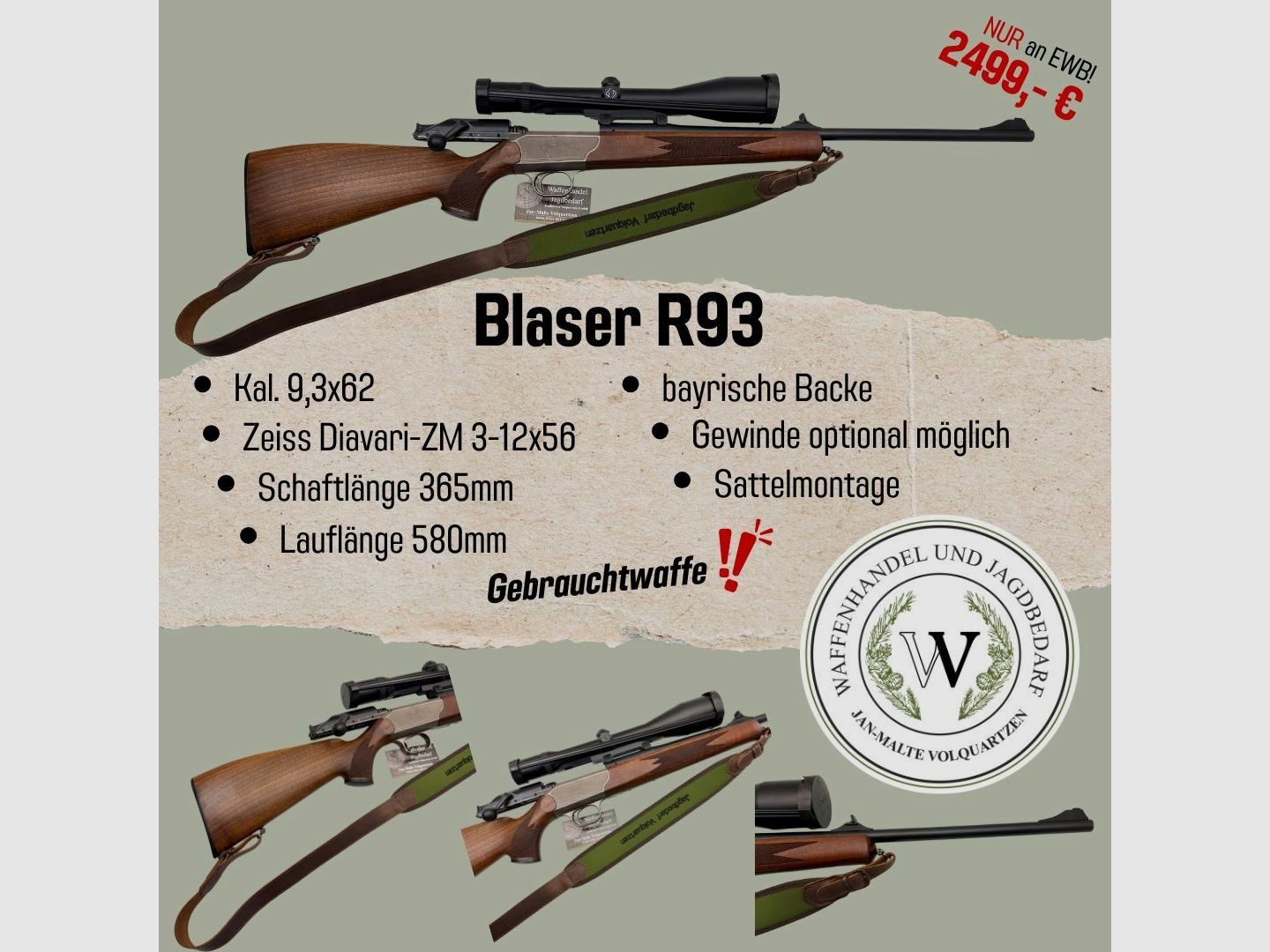 Blaser R93