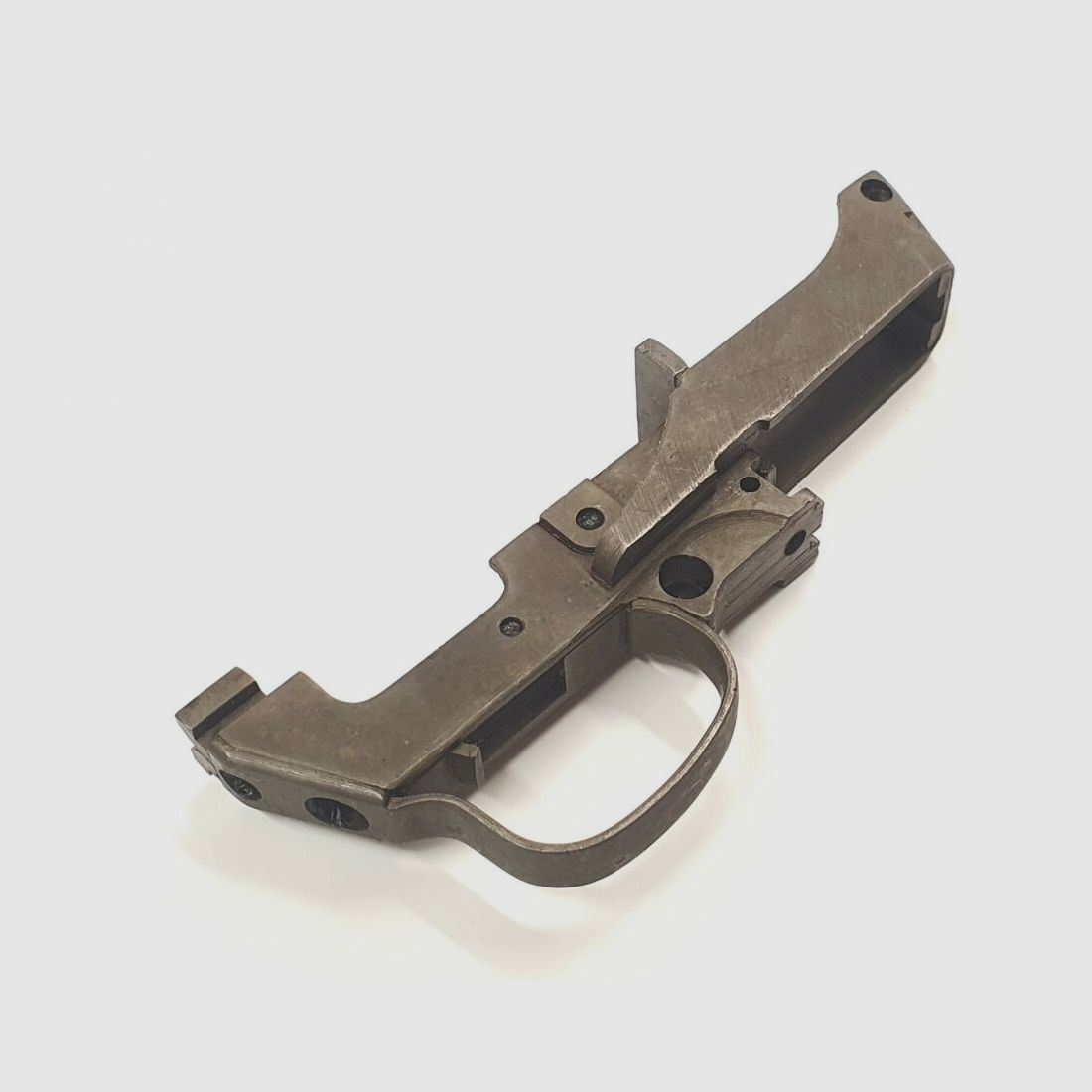 30M1 [56] Carabina US 30M1 Caja de disparo Tipo IV / Usado, parte del ejército de EE. UU.