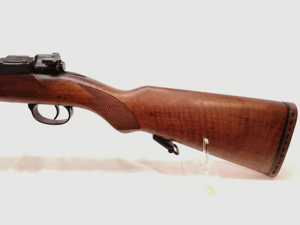 Mauser Harz Stutzen