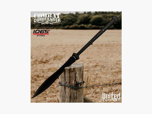 United Cutlery Combat Commander Thai Gladio Spada