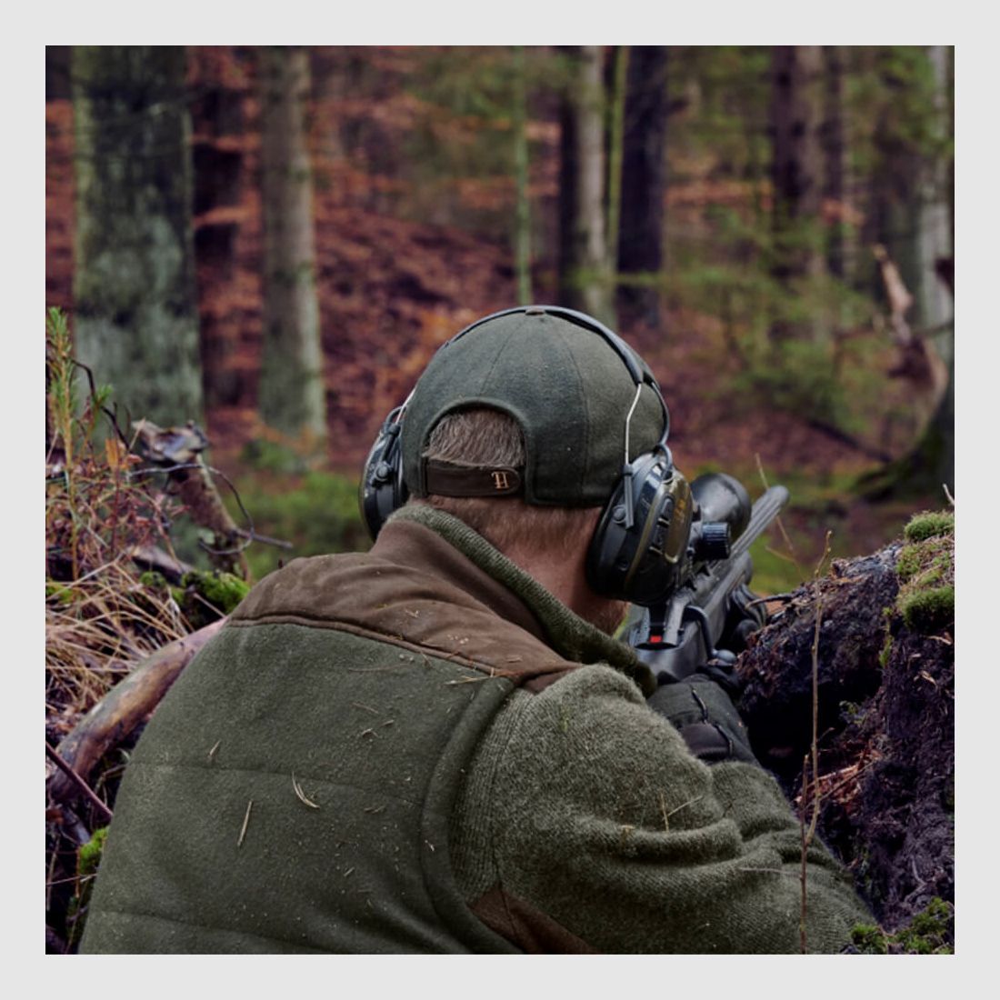 Härkila Metso Active Steppweste