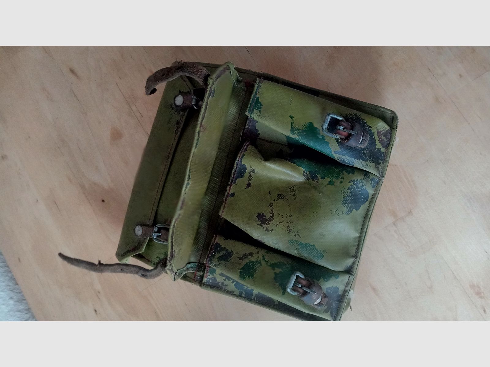 Tasche für PGO-7 Optik / Zielfernrohr - Balkankriege