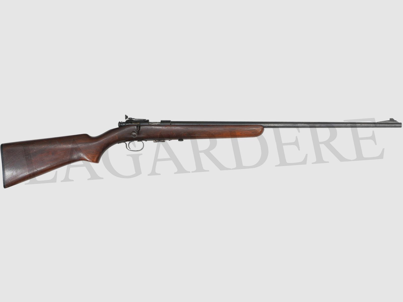 WINCHESTER 69 (Repetitiegeweer voor Randvuurpatronen)