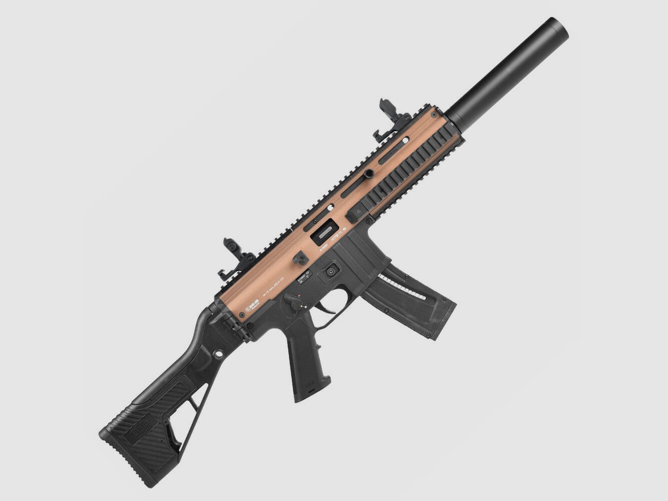 Mauser M15 SD Bronze Cerakote