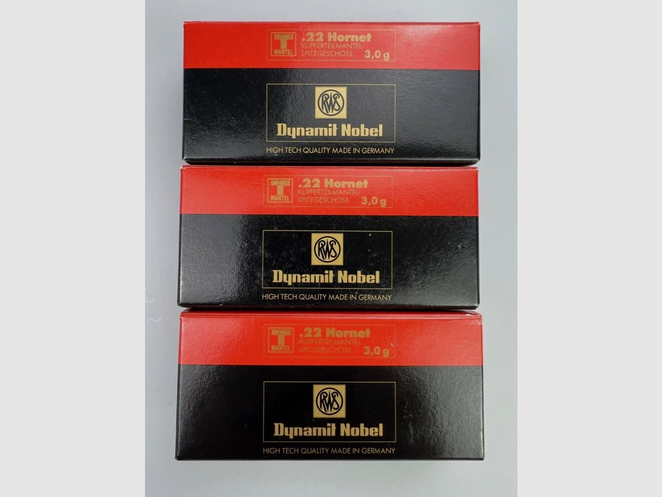 RWS Kupferteilmantel Spitz 3,0g