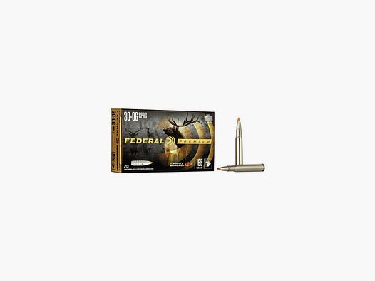FEDERAL Trophy Bonded Tip – 30-06 – 165 grains