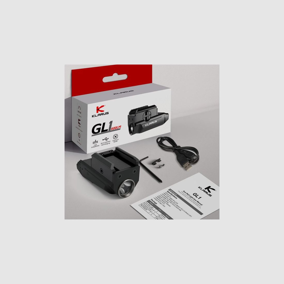 Klarus – GL1, Bild 4 von 7