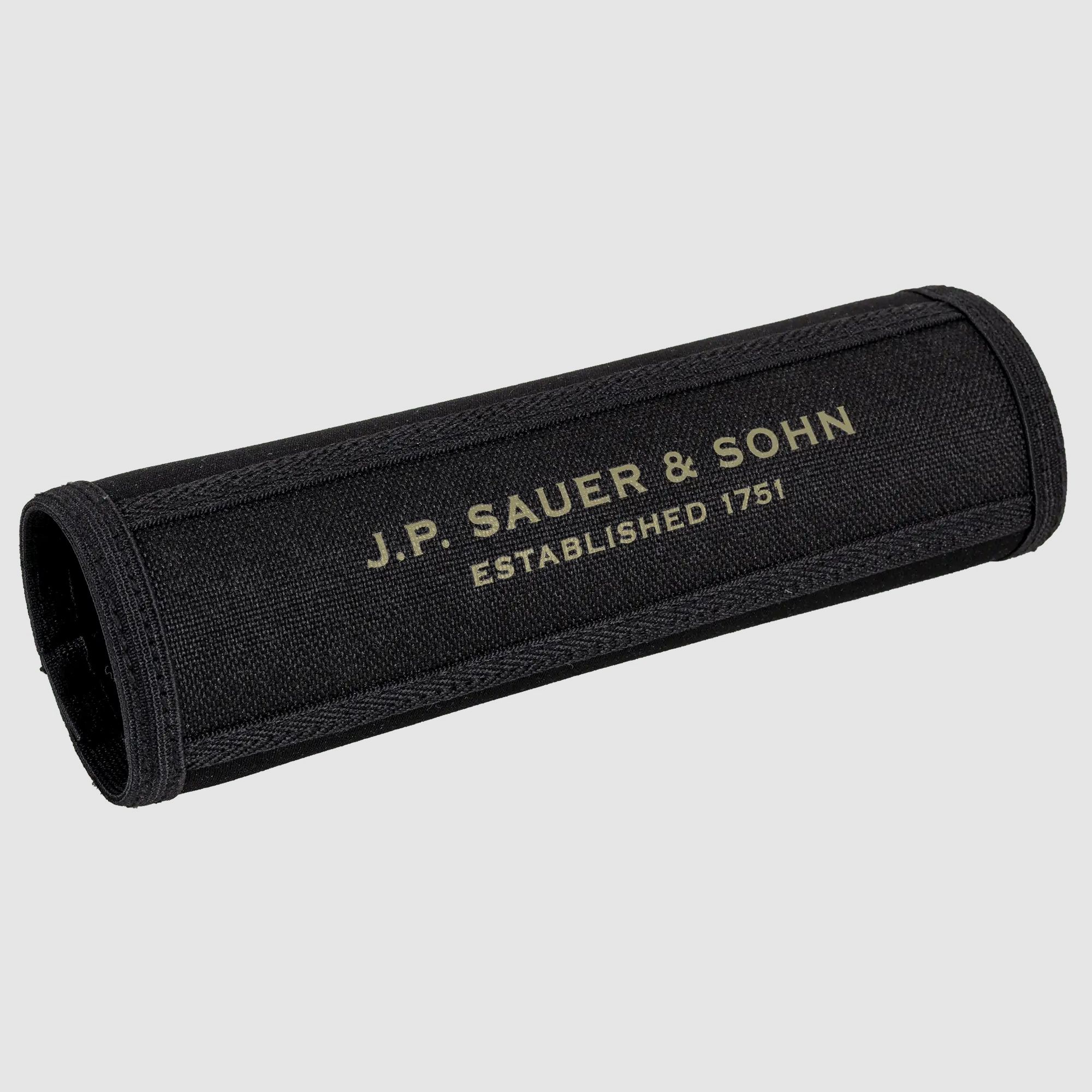 Sauer silencer protective cover