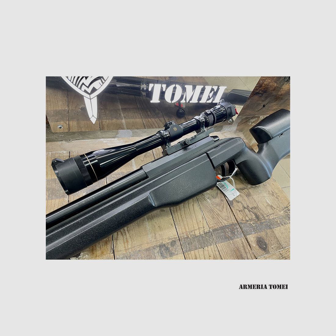 GEBRUIKT – BÜCHSE – SAKO TRG-21 RH kal. 308 WIN, afbeelding 5 van 6