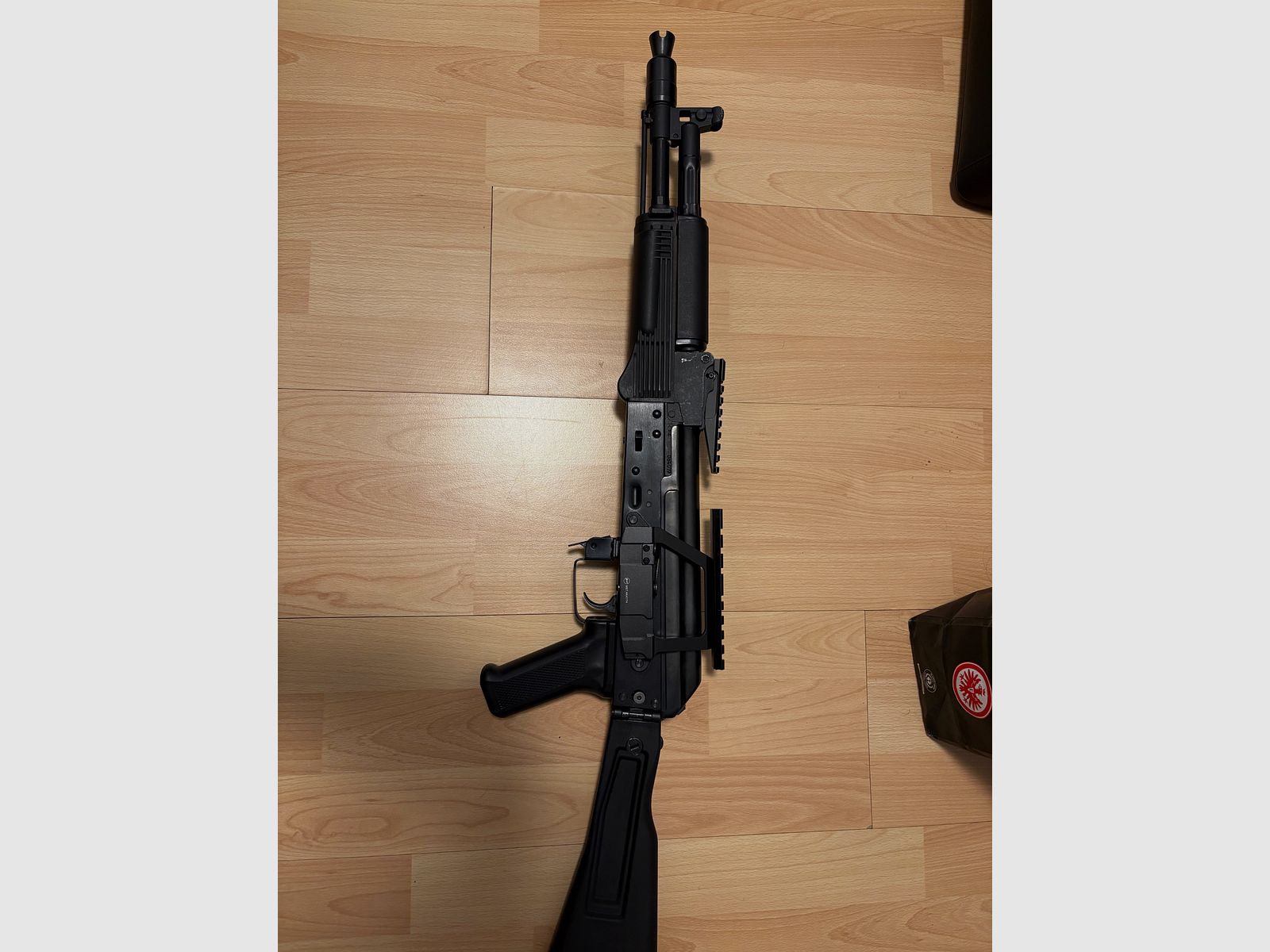 AK 105 Airsoft Waffe Neu