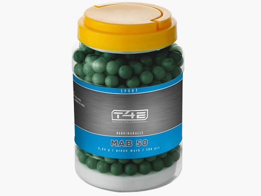 Umarex 2.4782 T4E MB 50 .50 Kulki znakujące 2 x 250 szt.