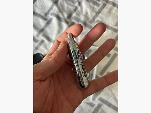 co2 kapseln umarex für gasdruckwaffen (9x)