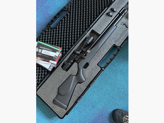 Fx dreamline Pressluftgewehr 7.62