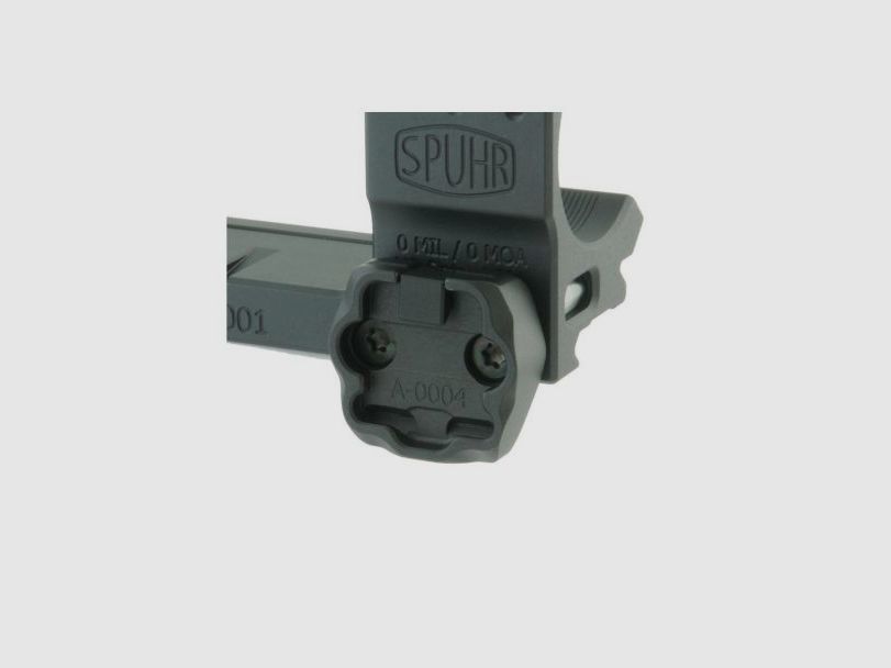 Spuhr A-0023 Snipertools/Nightforce ACI mount, Bild 9 von 10