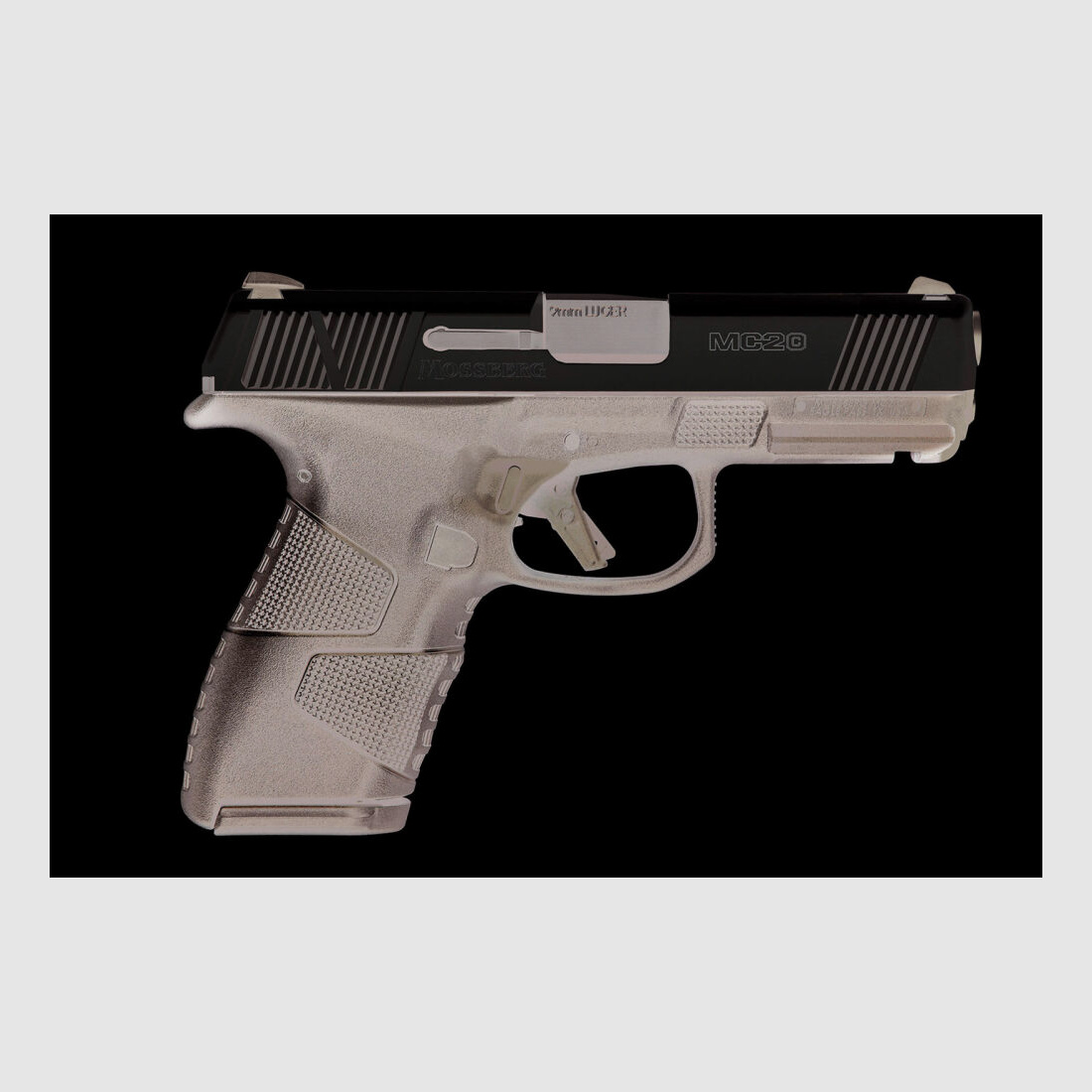 Mossberg MC2c Two-Tone 3,9" (9 Zoll) C.B Safety 9mmLuger