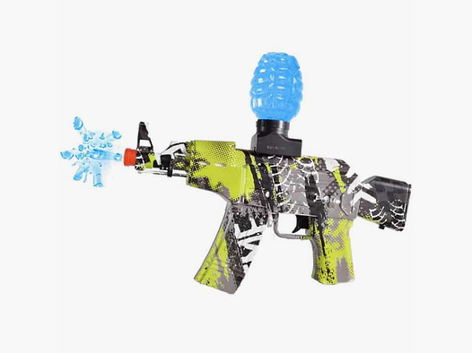 AK-Style Gel Blaster / Soft-Gel Markierer (grün)