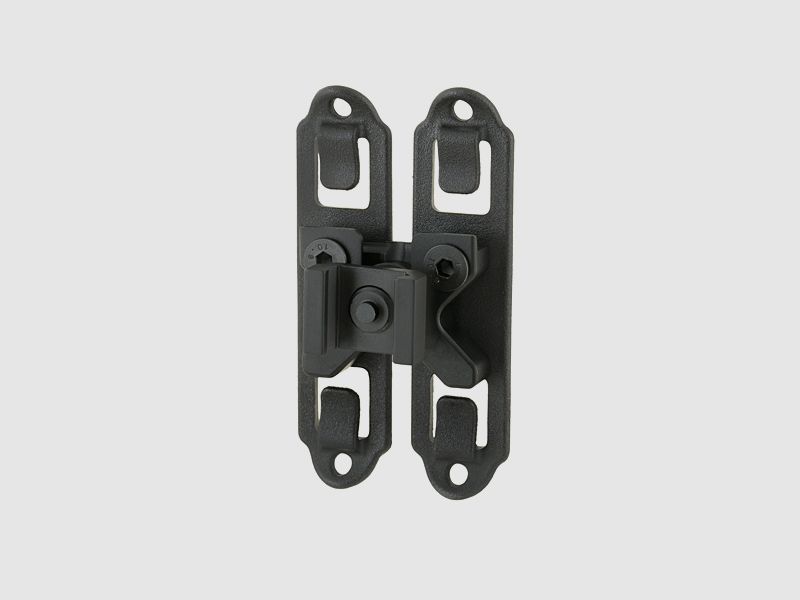 Weapon retention device (MOLLE VERSION) - Black [FMA]