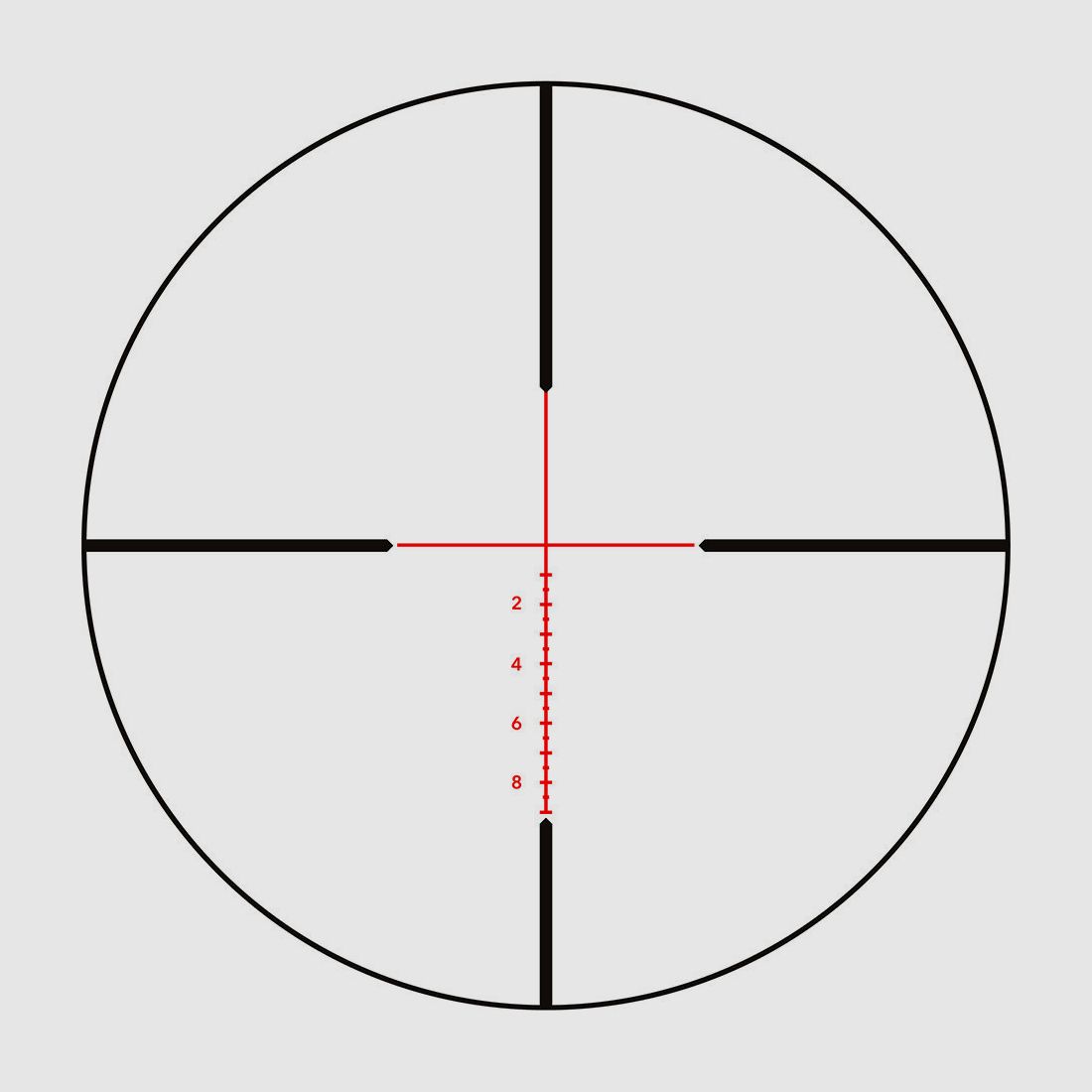 GPO SPECTRA 6x 3-18x56i BRi
