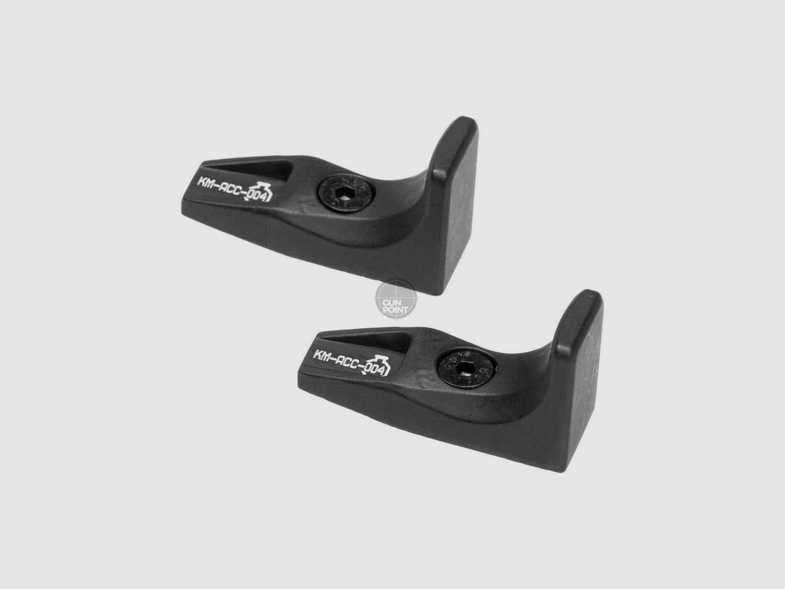 Ares Keymod Hand Stop Type B-Black