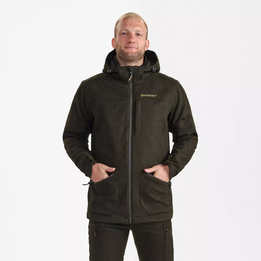 Tatra jacket - Loden Wood