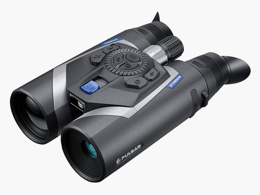 Pulsar Multispectral Binoculars Symbion LRF DXR50