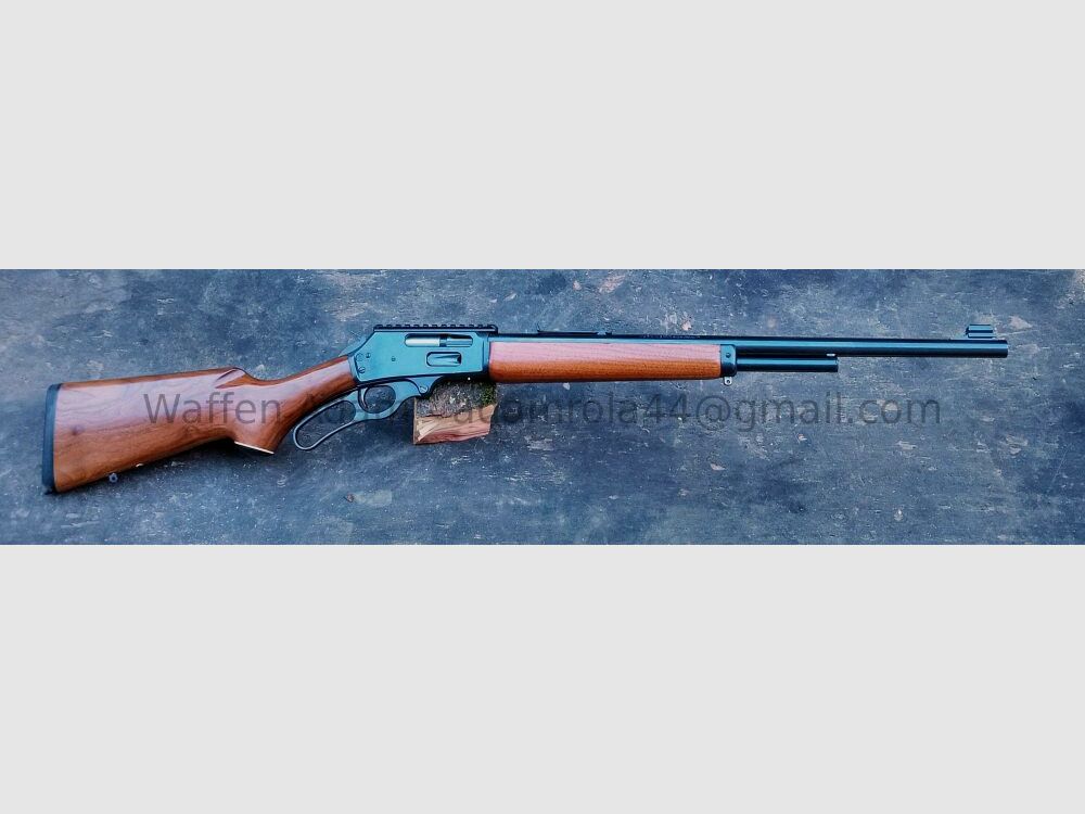 Marlin Firearms CO, North Heaven CT, EE. UU. Mod. 444SS