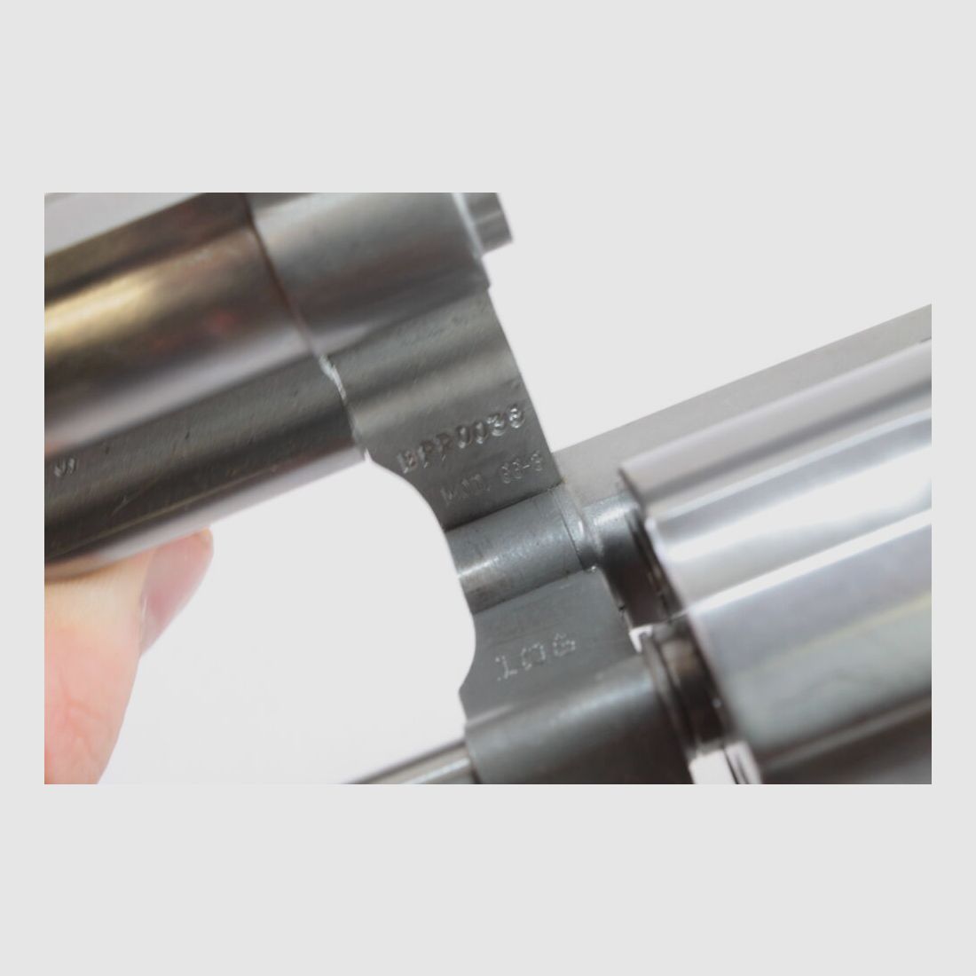 Smith & Wesson 66-3