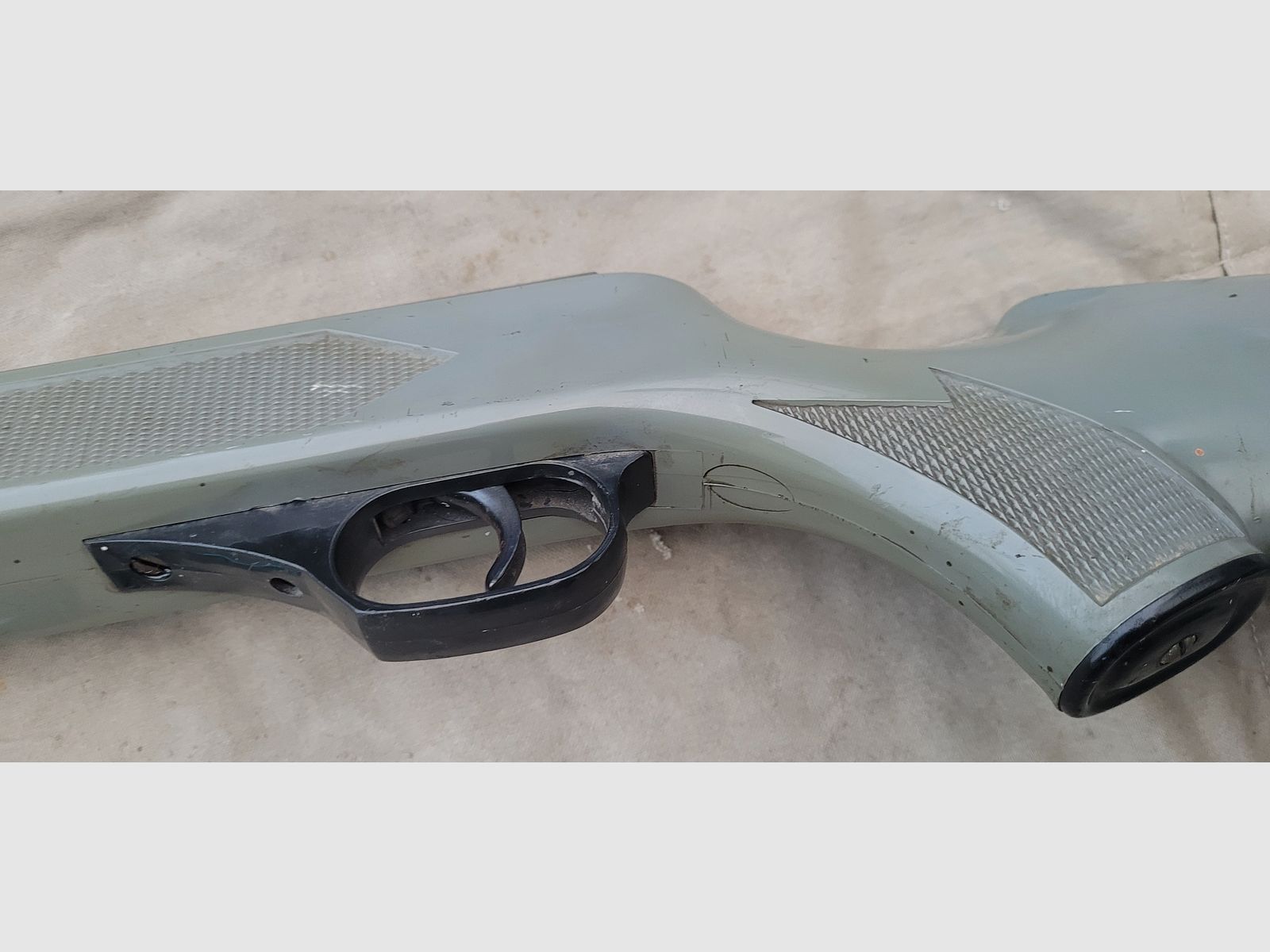 DDR Luftgewehr, Knicker Haenel 304