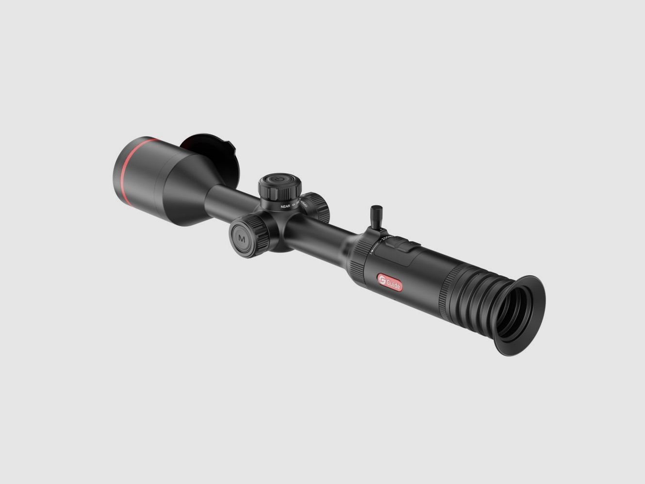 Wärmebildzielfernrohr TU Pro 3.0 Guide TU650P 3.0, Bild 8 von 8