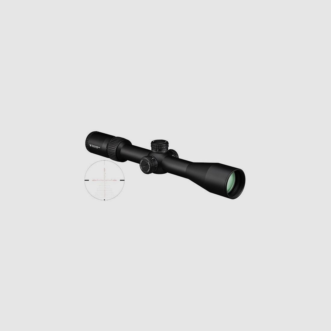 Vortex Diamondback 4-16x44 - MRAD