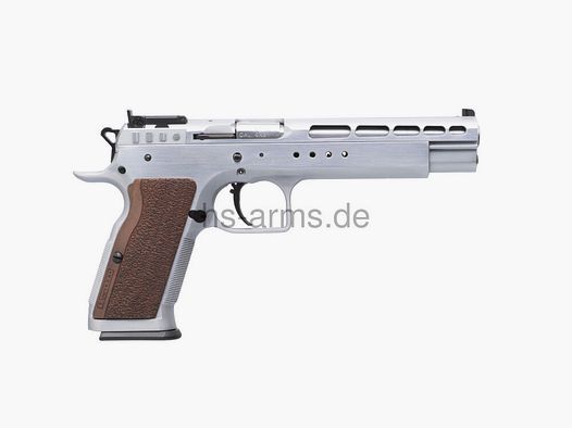 Tanfoglio P19 Gold Match BDS - 6 Zoll