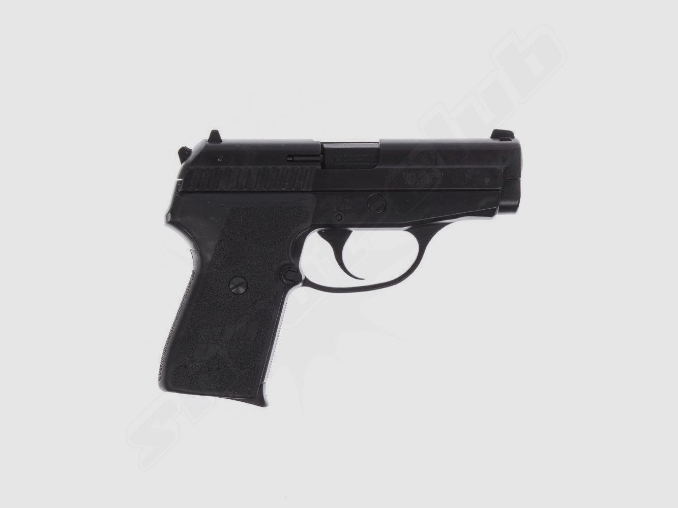 Sig Sauer P239 Schreckschusspistole 9mmPAK inkl. 50 Platzpatronen