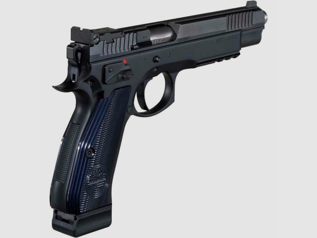 Ceska Zbrojovka, CZ 75 Pro Tuning Taipan 6"