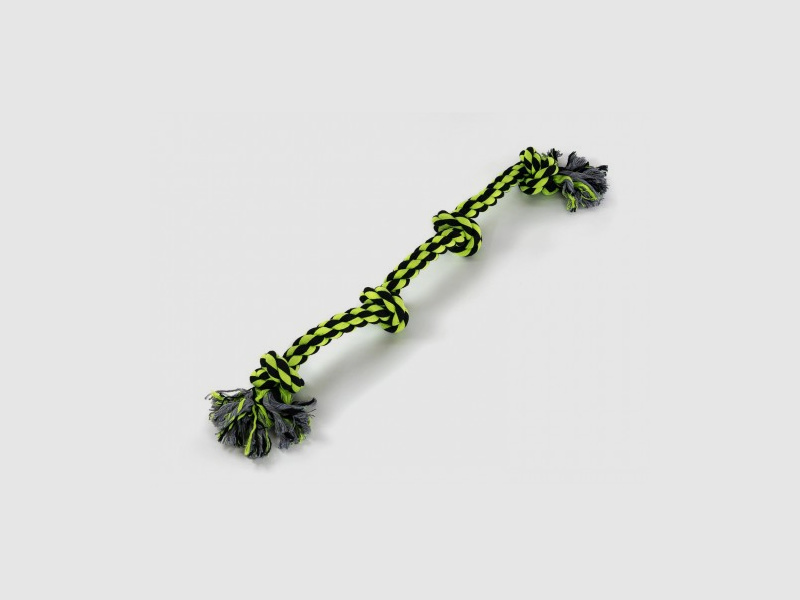Knot rope 4 knots